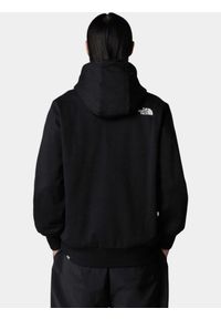 Bluza męska z kapturem The North Face M Simple Dome. Typ kołnierza: kaptur. Kolor: czarny