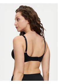 Triumph Biustonosz bezfiszbinowy True Shape Sensation 10207952 Czarny. Kolor: czarny. Materiał: syntetyk #3