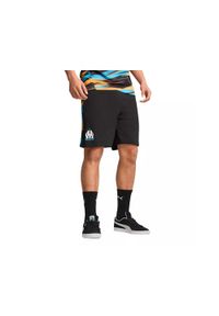 Puma - Szybkie dopasowanie OM 2024/25. Kolor: czarny. Sport: piłka nożna #1