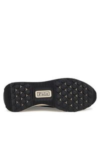 Polo Ralph Lauren Sneakersy Train 89 Pp 809965081001 Zielony. Kolor: zielony. Materiał: zamsz, skóra #3