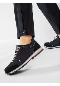 CMP Trekkingi Elettra Low Wmn Hiking Wp 38Q4616 Szary. Kolor: szary. Materiał: zamsz, skóra #5