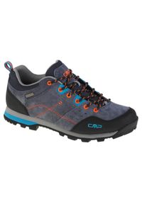 Buty trekkingowe męskie, CMP Alcor Low. Kolor: niebieski