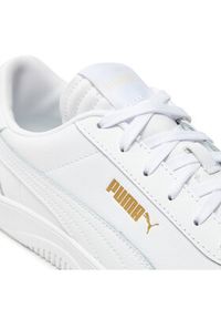 Puma Sneakersy Club 5V5 38940601 Biały. Kolor: biały. Materiał: skóra #4