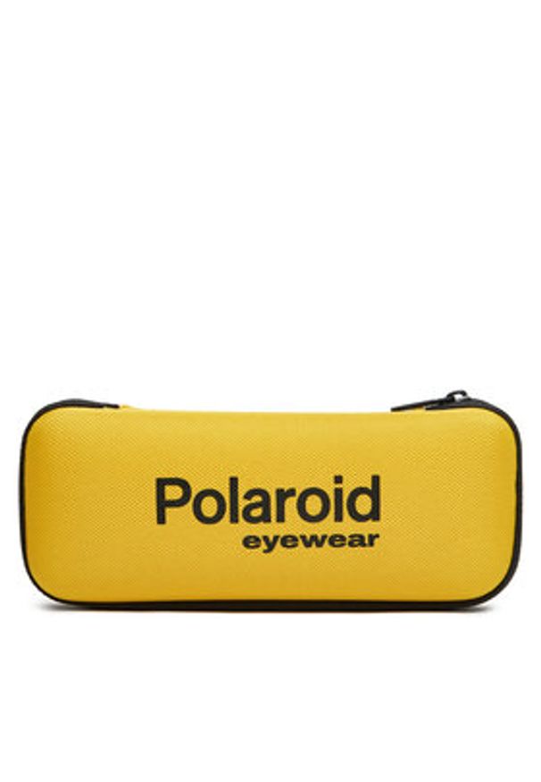 POLAROID - Polaroid Okulary przeciwsłoneczne PLD 2164/S 207855 Zielony. Kolor: zielony