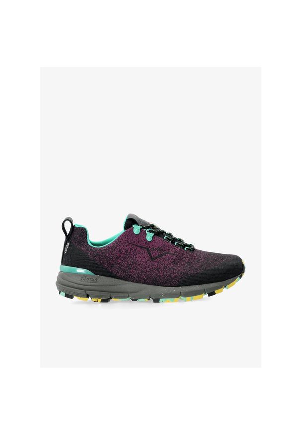 LOMER - Buty turystyczne damskie Lomer Spider Ultra MTX. Kolor: fioletowy. Styl: sportowy