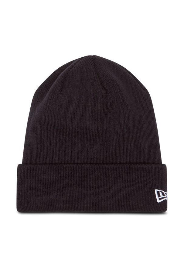 New Era Czapka Ne Estl Knit Ne 12134750 Granatowy. Kolor: niebieski. Materiał: materiał