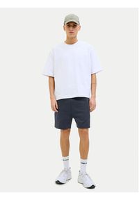 Jack & Jones - Jack&Jones Szorty sportowe Gordon 12273304 Granatowy Regular Fit. Kolor: niebieski. Materiał: syntetyk. Styl: sportowy #7