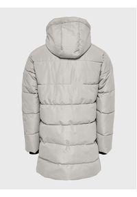 Only & Sons Kurtka zimowa Carl Long 22020156 Szary Regular Fit. Kolor: szary. Materiał: syntetyk. Sezon: zima #4