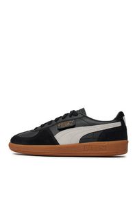 Puma Sneakersy Palermo Lth 396464 03 Czarny. Kolor: czarny. Materiał: skóra #4