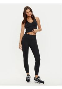 GIRLFRIEND COLLECTIVE - Girlfriend Collective Legginsy Float 4022 Czarny Slim Fit. Kolor: czarny. Materiał: syntetyk #3