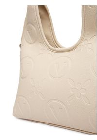 VALENTINO - Valentino Torebka Samba Re VBS8ZG03 Écru. Kolor: kremowy. Materiał: skórzane #6