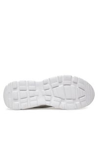 Versace Jeans Couture Sneakersy 79YA3SC4 ZSC55 003 Biały. Kolor: biały. Materiał: skóra #5