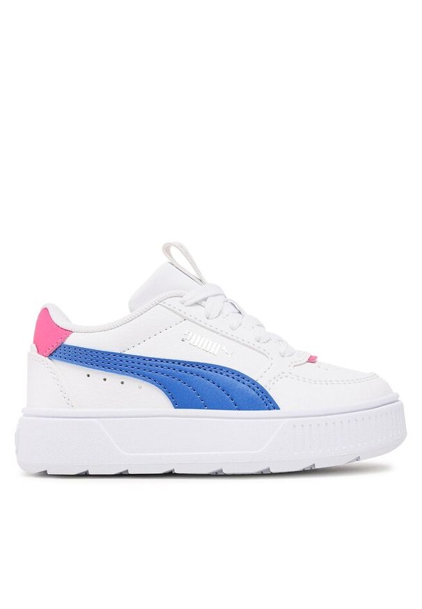 Sneakersy Puma. Kolor: biały