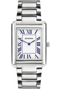 Zegarek męski Sekonda 30272 srebrny. Kolor: srebrny #1