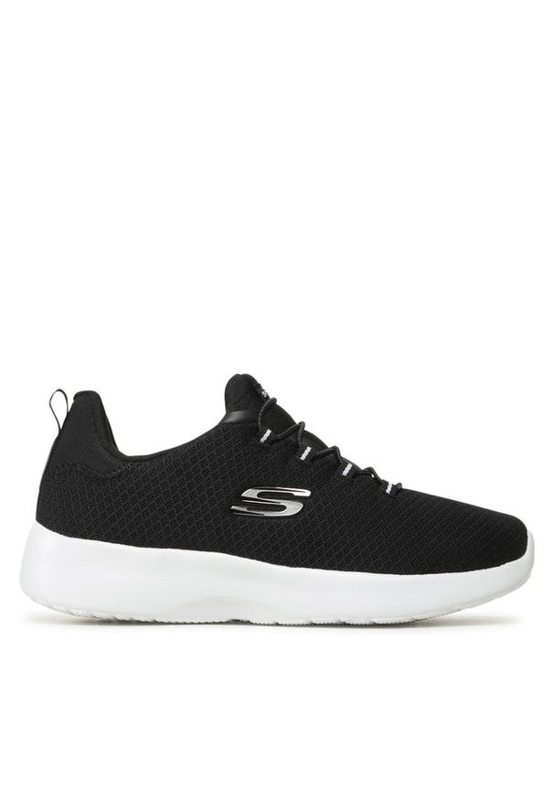 skechers - Sneakersy Skechers. Kolor: czarny