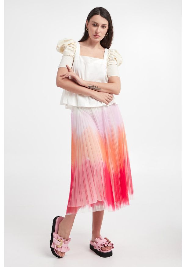 Twinset Milano - Bluzka damska TWINSET ACTITUDE
