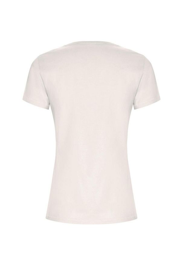 ROLY - Złota Koszulka Damska. Kolor: biały. Sport: turystyka piesza