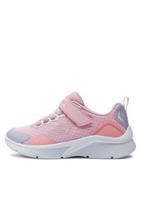 skechers - Skechers Sneakersy Bright Retros 302348L/PKMT Różowy. Kolor: różowy. Materiał: materiał