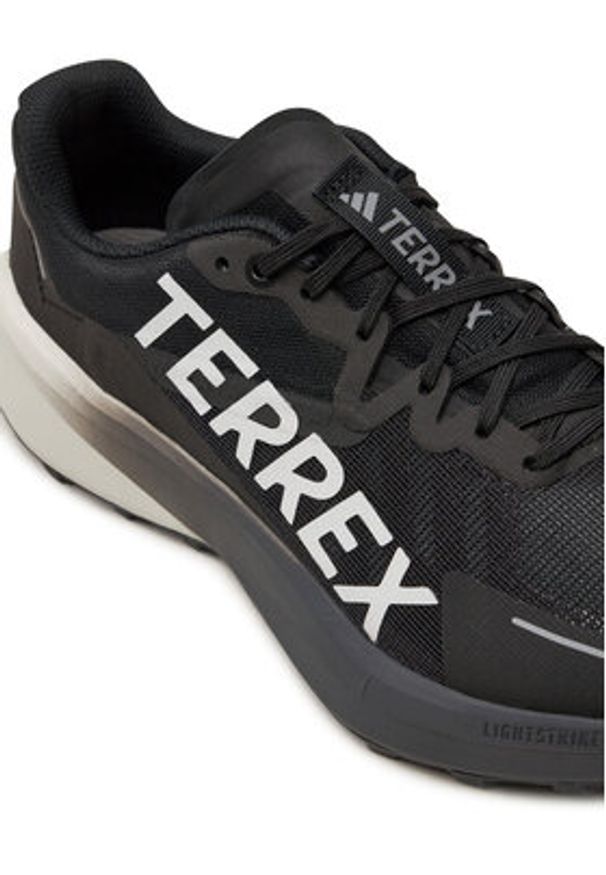 Adidas - adidas Buty do biegania Terrex Agravic 3 ID0343 Czarny. Kolor: czarny. Materiał: mesh. Model: Adidas Terrex