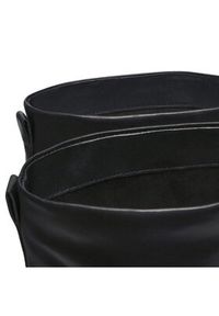 Badura Kozaki V787-19-1 Czarny. Kolor: czarny. Materiał: skóra #6