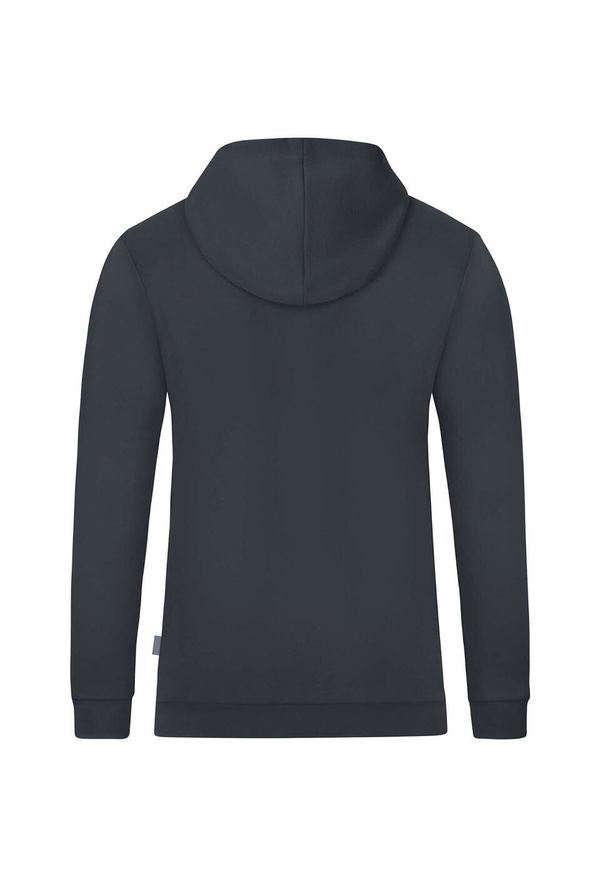 Bluza z kapturem Jako Organic. Typ kołnierza: kaptur. Kolor: wielokolorowy, szary, brązowy