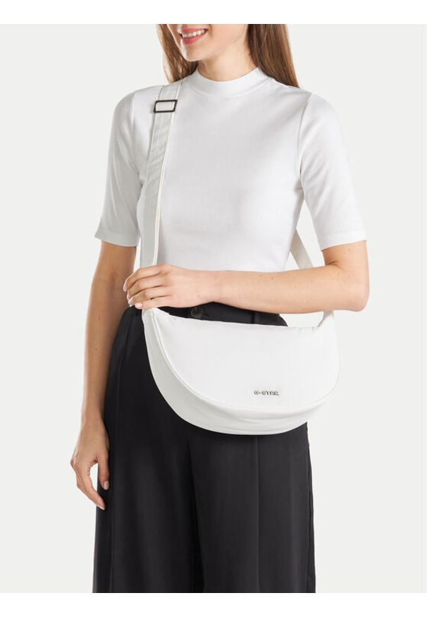 G-Star RAW - G-Star Raw Torebka GSR-B-013-07 Biały. Kolor: biały