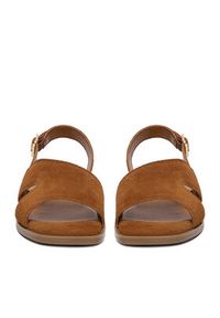 Lasocki Sandały CEO-EST-HELENA-20 Brązowy. Kolor: brązowy. Materiał: skóra, zamsz #8