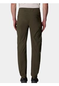Spodnie turystyczne męskie The North Face M Exploration Reg Tapered. Kolor: zielony