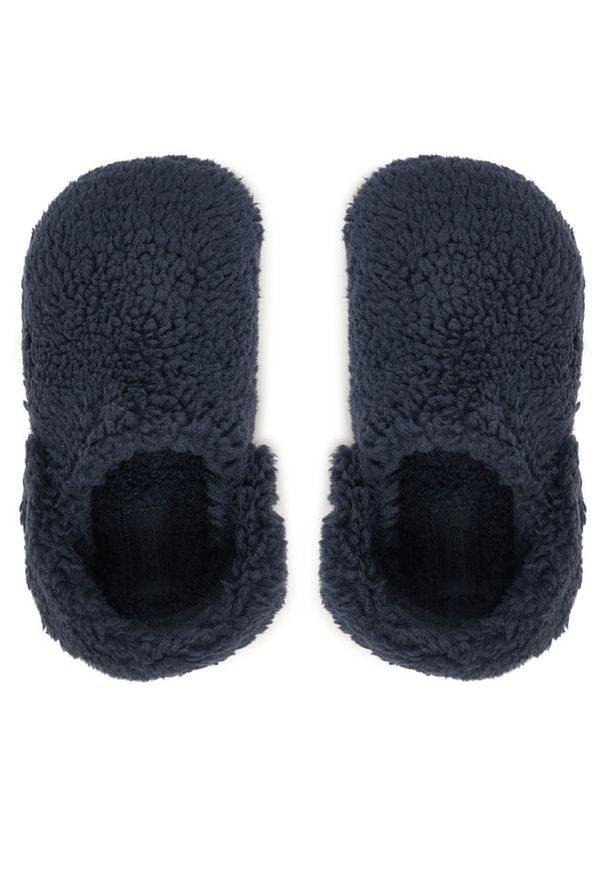 Kapcie Crocs. Kolor: niebieski