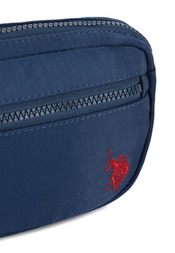 U.S. Polo Assn. Saszetka nerka BIUXT5677MIA Granatowy. Kolor: niebieski. Materiał: materiał, nylon