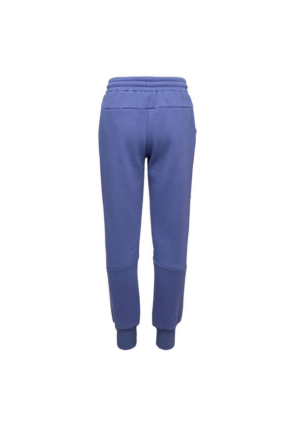 Elbrus - Spodnie Do Joggingu Dla Dziewczynki Rikka. Kolor: niebieski. Sezon: lato. Sport: bieganie