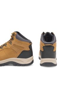 Sprandi Trapery MP07-11734-01 Brązowy. Kolor: brązowy. Materiał: skóra #3