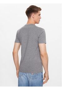 Guess T-Shirt M2YI32 J1314 Szary Slim Fit. Kolor: szary. Materiał: bawełna #3
