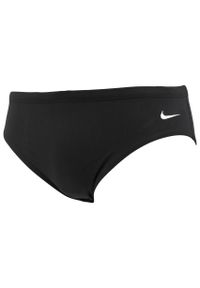 Slipy kąpielowe męskie Nike Hydrastrong Solid Brief. Kolor: czarny