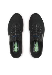 skechers - Skechers Sneakersy High Range 232457 Czarny. Kolor: czarny. Materiał: materiał #6