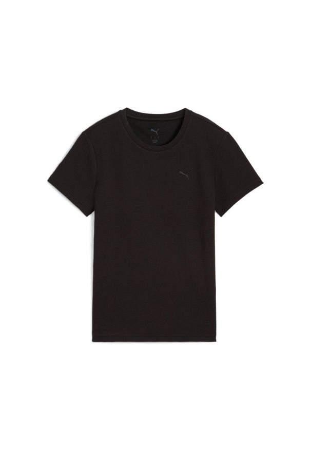 Koszulka sportowa damska Puma Her. Kolor: czarny