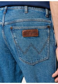 Wrangler - MESKIE SPODNIE WRANGLER RIVER CHANTE 112356836 #5