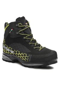 Zamberlan Trekkingi 1116 Rando Gtx GORE-TEX Czarny. Kolor: czarny. Materiał: skóra, zamsz. Technologia: Gore-Tex. Sport: turystyka piesza #4