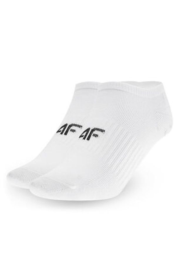 4f - 4F Zestaw 3 par stopek dziecięcych 4FJWSS24USOCU255 Kolorowy. Materiał: materiał. Wzór: kolorowy