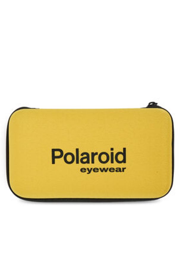 POLAROID - Polaroid Okulary przeciwsłoneczne PLD 6235/S/X 207848 Złoty. Kolor: złoty