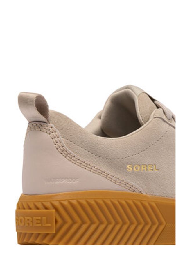 sorel - Sorel Sneakersy 2077991 Szary. Kolor: szary. Materiał: skóra