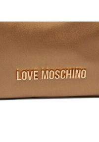 Love Moschino - LOVE MOSCHINO Torebka JC4233PP0HKK0123 Beżowy. Kolor: beżowy #3