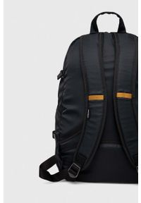 Converse plecak kolor czarny duży gładki. Kolor: czarny. Wzór: gładki #5