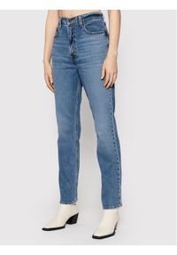 Levi's® Jeansy 70'S A0898-0016 Niebieski Slim Straight. Kolor: niebieski #1