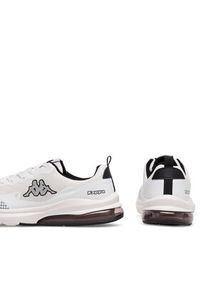 Kappa Sneakersy SS24-3C032 Biały. Kolor: biały. Materiał: materiał #5