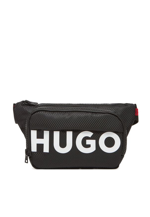 Hugo - Saszetka nerka HUGO. Kolor: czarny