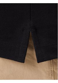 Hugo - HUGO Polo Dirlmere 50542830 Czarny Regular Fit. Typ kołnierza: polo. Kolor: czarny. Materiał: bawełna #2