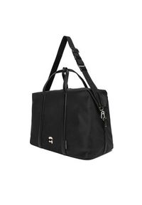 Karl Lagerfeld - KARL LAGERFELD Torba A4W30249 Czarny. Kolor: czarny. Materiał: materiał #5