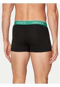 Lacoste Komplet 2 par bokserek 5H7881 Kolorowy. Materiał: bawełna. Wzór: kolorowy