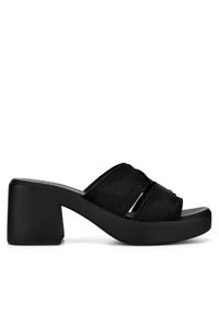 Klapki Lasocki. Kolor: czarny #1